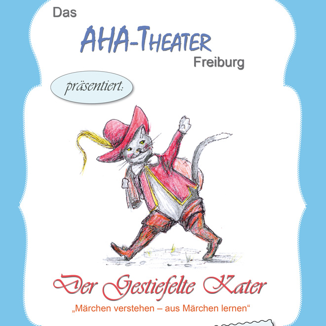AHA-Theater - Der Gestiefelte Kater