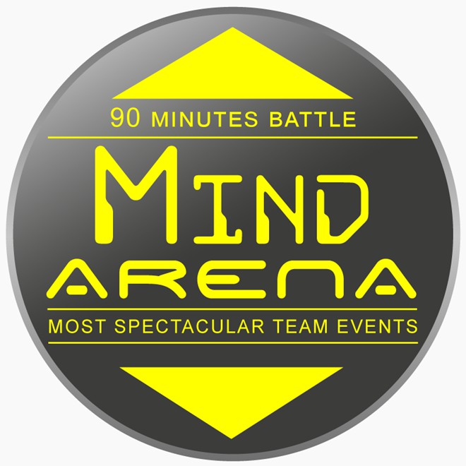 MIND-ARENA Logo