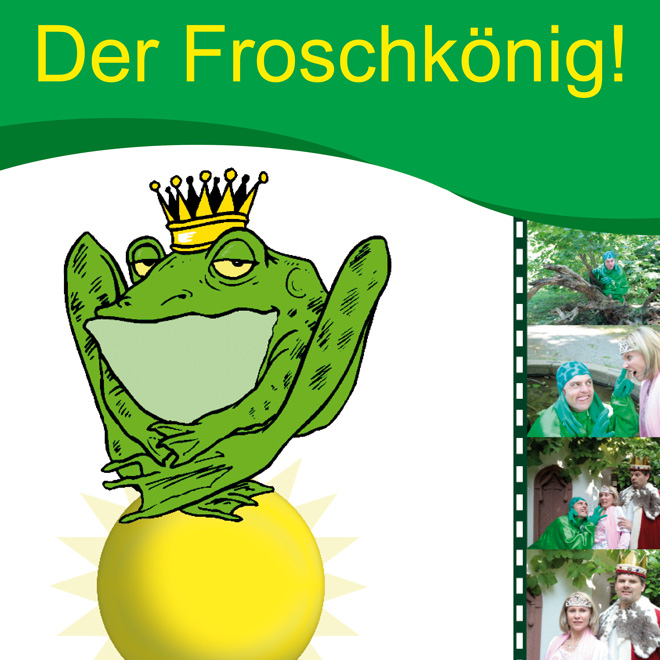 AHA-Theater Froschkönig